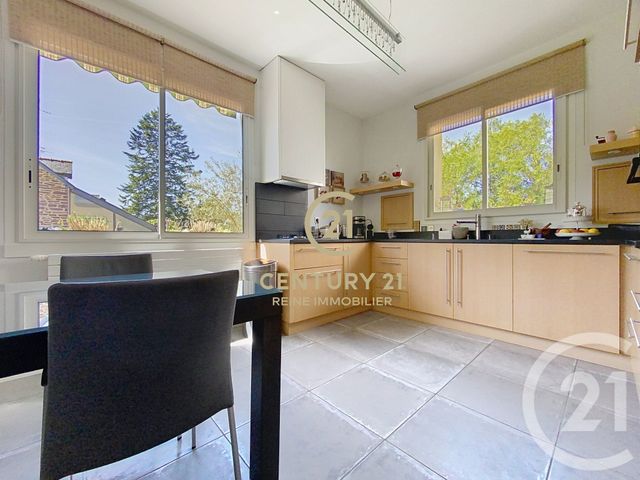 maison à vendre - 6 pièces - 131.0 m2 - RENNES - 35 - BRETAGNE - Century 21 Reine Immobilier