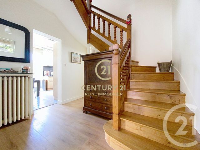 maison à vendre - 6 pièces - 131.0 m2 - RENNES - 35 - BRETAGNE - Century 21 Reine Immobilier