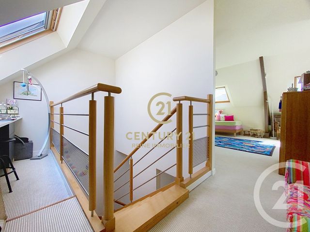 maison à vendre - 6 pièces - 131.0 m2 - RENNES - 35 - BRETAGNE - Century 21 Reine Immobilier