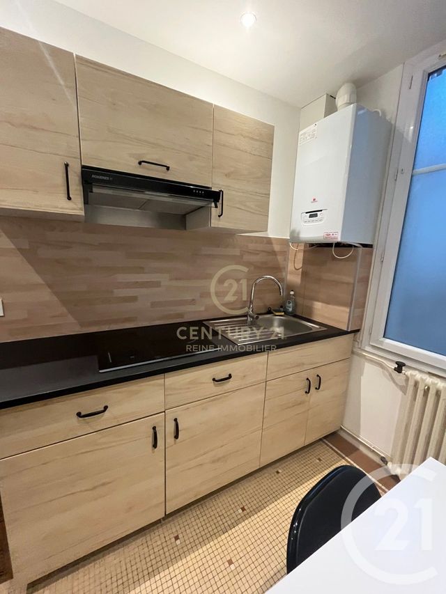 Appartement T2 à vendre - 2 pièces - 47.62 m2 - RENNES - 35 - BRETAGNE - Century 21 Reine Immobilier