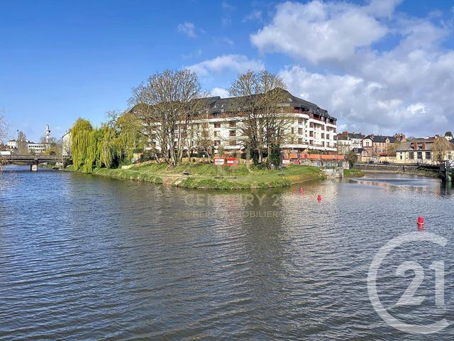 Appartement T3 à vendre - 3 pièces - 71.3 m2 - RENNES - 35 - BRETAGNE - Century 21 Reine Immobilier