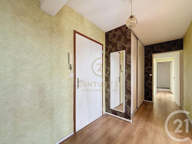 Appartement T3 à vendre - 3 pièces - 71.3 m2 - RENNES - 35 - BRETAGNE - Century 21 Reine Immobilier