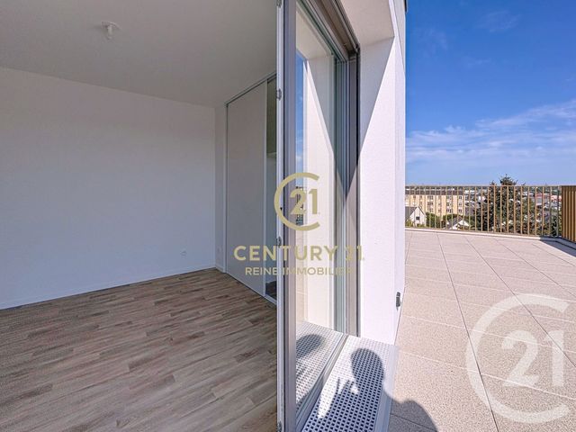 Appartement Studio à louer - 1 pièce - 20.63 m2 - RENNES - 35 - BRETAGNE - Century 21 Reine Immobilier