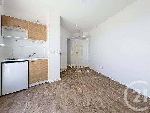 Appartement Studio à louer - 1 pièce - 20.63 m2 - RENNES - 35 - BRETAGNE - Century 21 Reine Immobilier