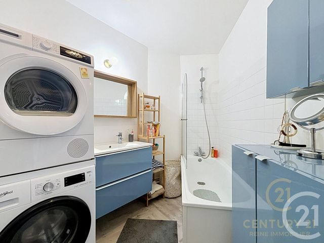 Appartement T3 à vendre - 3 pièces - 67.07 m2 - RENNES - 35 - BRETAGNE - Century 21 Reine Immobilier