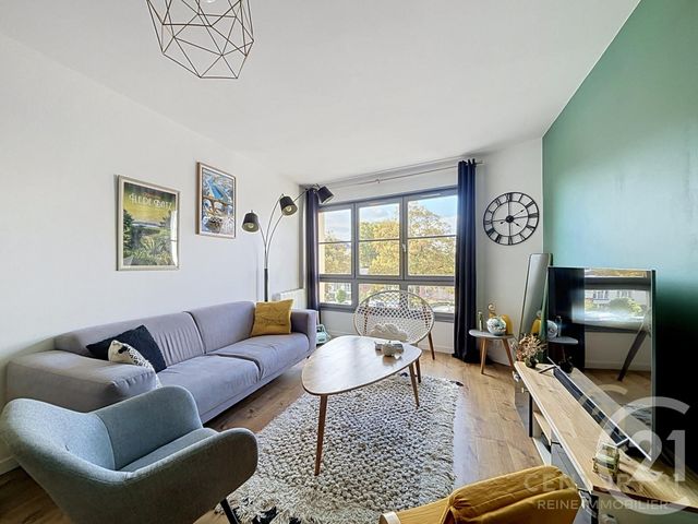 Appartement T3 à vendre - 3 pièces - 67.07 m2 - RENNES - 35 - BRETAGNE - Century 21 Reine Immobilier