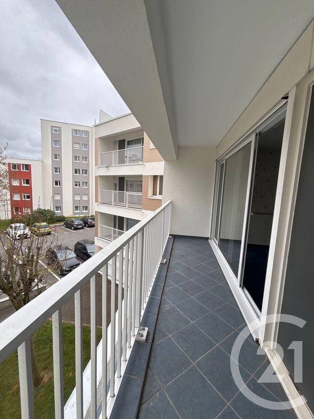 Appartement T3 à vendre - 3 pièces - 62.84 m2 - RENNES - 35 - BRETAGNE - Century 21 Reine Immobilier