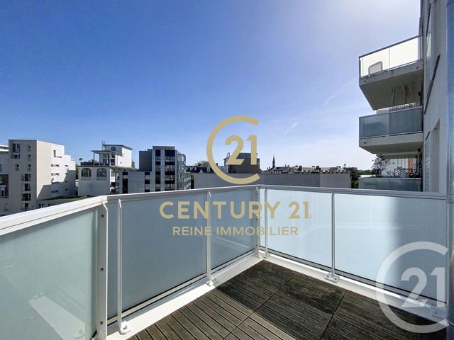 Appartement F2 à vendre - 2 pièces - 47.08 m2 - RENNES - 35 - BRETAGNE - Century 21 Reine Immobilier