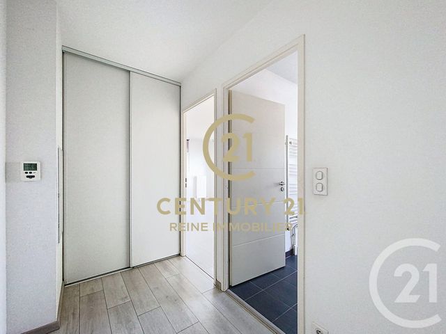 Appartement F2 à vendre - 2 pièces - 47.08 m2 - RENNES - 35 - BRETAGNE - Century 21 Reine Immobilier