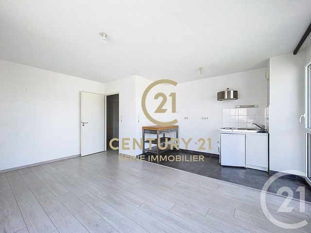 Appartement F2 à vendre - 2 pièces - 47.08 m2 - RENNES - 35 - BRETAGNE - Century 21 Reine Immobilier