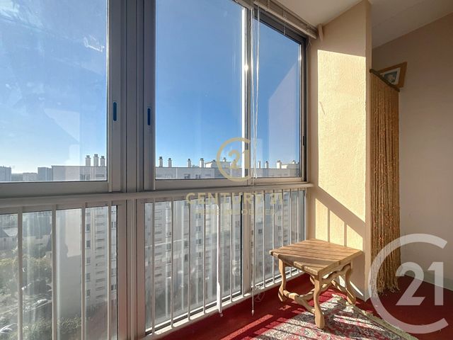 Appartement T4 à vendre - 4 pièces - 63.18 m2 - RENNES - 35 - BRETAGNE - Century 21 Reine Immobilier