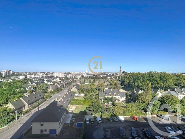 Appartement T4 à vendre - 4 pièces - 63.18 m2 - RENNES - 35 - BRETAGNE - Century 21 Reine Immobilier
