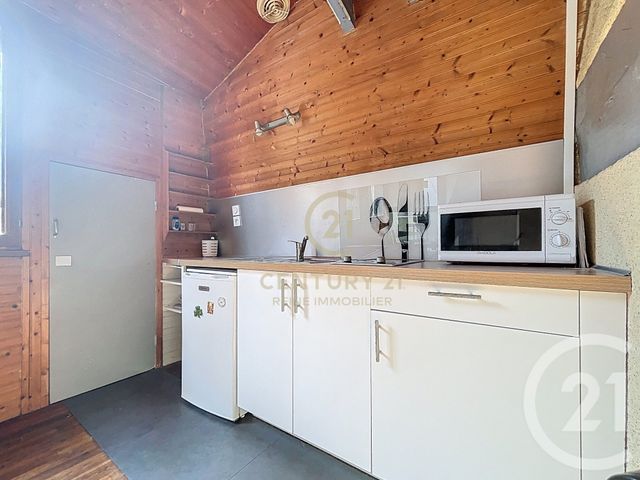 Appartement F1 bis à vendre - 2 pièces - 37.14 m2 - RENNES - 35 - BRETAGNE - Century 21 Reine Immobilier