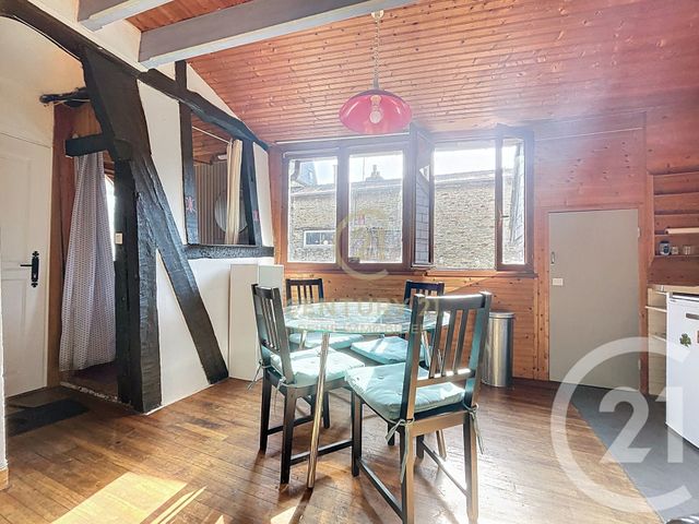 Appartement F1 bis à vendre - 2 pièces - 37.14 m2 - RENNES - 35 - BRETAGNE - Century 21 Reine Immobilier