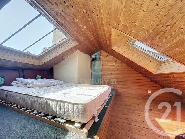 Appartement F1 bis à vendre - 2 pièces - 37.14 m2 - RENNES - 35 - BRETAGNE - Century 21 Reine Immobilier