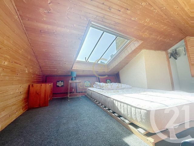 Appartement F1 bis à vendre - 2 pièces - 37.14 m2 - RENNES - 35 - BRETAGNE - Century 21 Reine Immobilier