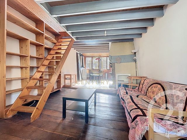 Appartement F1 bis à vendre - 2 pièces - 37.14 m2 - RENNES - 35 - BRETAGNE - Century 21 Reine Immobilier