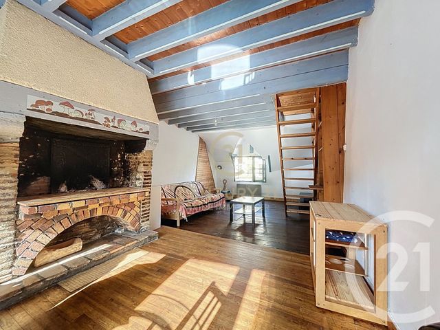 Appartement F1 bis à vendre - 2 pièces - 37.14 m2 - RENNES - 35 - BRETAGNE - Century 21 Reine Immobilier