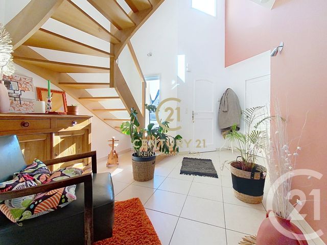 maison à vendre - 7 pièces - 191.0 m2 - CHAVAGNE - 35 - BRETAGNE - Century 21 Reine Immobilier