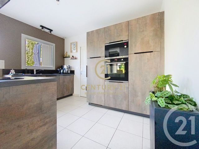 maison à vendre - 7 pièces - 191.0 m2 - CHAVAGNE - 35 - BRETAGNE - Century 21 Reine Immobilier