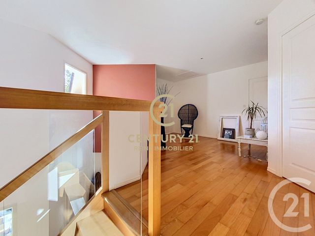 maison à vendre - 7 pièces - 191.0 m2 - CHAVAGNE - 35 - BRETAGNE - Century 21 Reine Immobilier