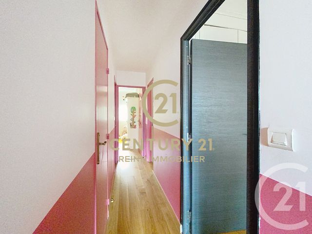 Appartement F4 à vendre - 4 pièces - 87.0 m2 - RENNES - 35 - BRETAGNE - Century 21 Reine Immobilier