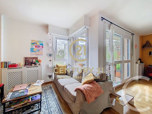 Appartement F4 à vendre - 4 pièces - 87.0 m2 - RENNES - 35 - BRETAGNE - Century 21 Reine Immobilier