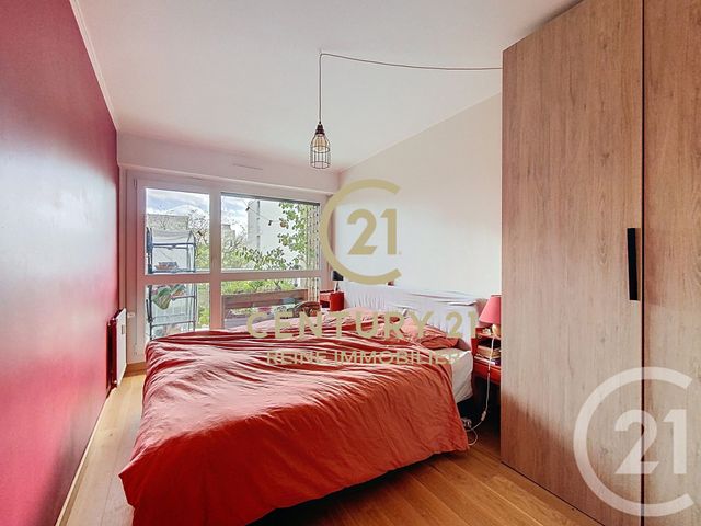 Appartement F4 à vendre - 4 pièces - 87.0 m2 - RENNES - 35 - BRETAGNE - Century 21 Reine Immobilier