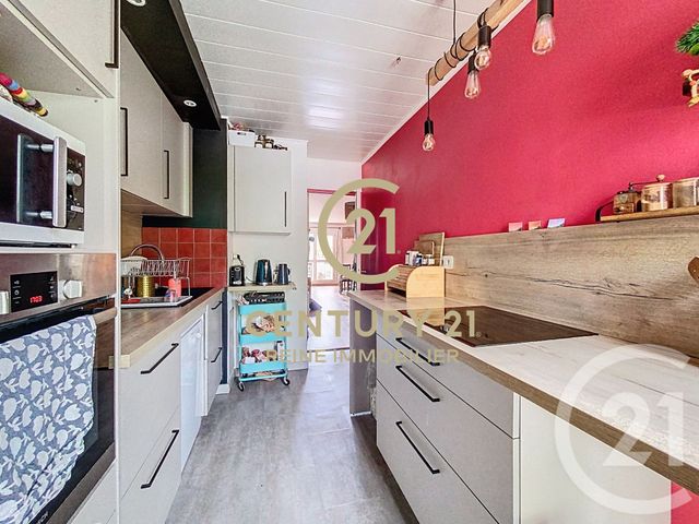 Appartement F4 à vendre - 4 pièces - 87.0 m2 - RENNES - 35 - BRETAGNE - Century 21 Reine Immobilier