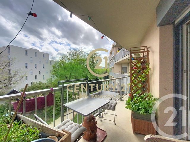 Appartement F4 à vendre - 4 pièces - 87.0 m2 - RENNES - 35 - BRETAGNE - Century 21 Reine Immobilier