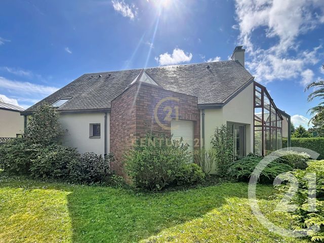 maison à vendre - 6 pièces - 142.0 m2 - ST GREGOIRE - 35 - BRETAGNE - Century 21 Reine Immobilier
