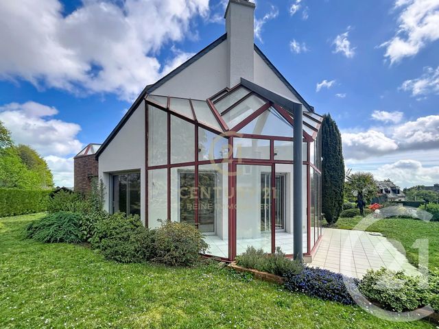 maison à vendre - 6 pièces - 142.0 m2 - ST GREGOIRE - 35 - BRETAGNE - Century 21 Reine Immobilier