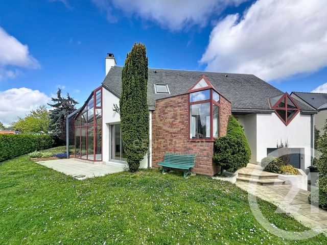 maison à vendre - 6 pièces - 142.0 m2 - ST GREGOIRE - 35 - BRETAGNE - Century 21 Reine Immobilier