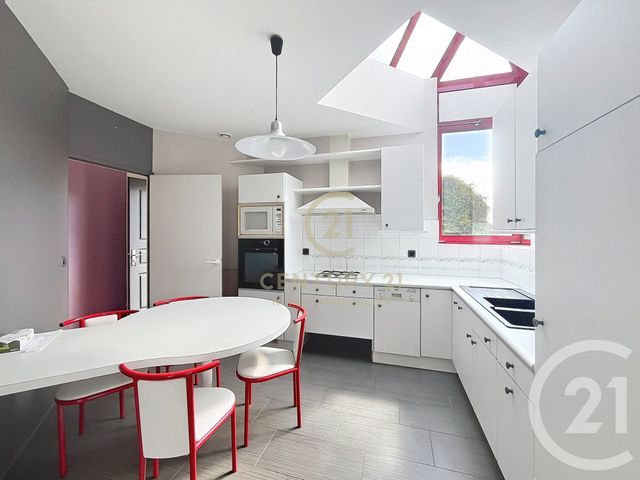 maison à vendre - 6 pièces - 142.0 m2 - ST GREGOIRE - 35 - BRETAGNE - Century 21 Reine Immobilier