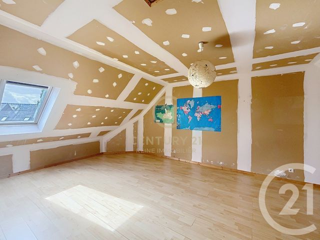 maison à vendre - 6 pièces - 142.0 m2 - ST GREGOIRE - 35 - BRETAGNE - Century 21 Reine Immobilier