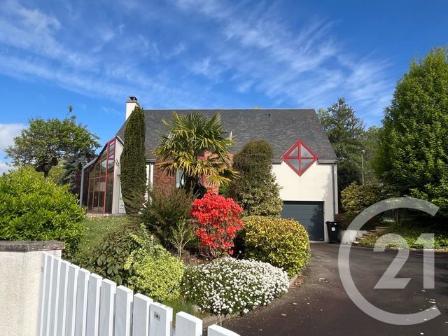 maison à vendre - 6 pièces - 142.0 m2 - ST GREGOIRE - 35 - BRETAGNE - Century 21 Reine Immobilier