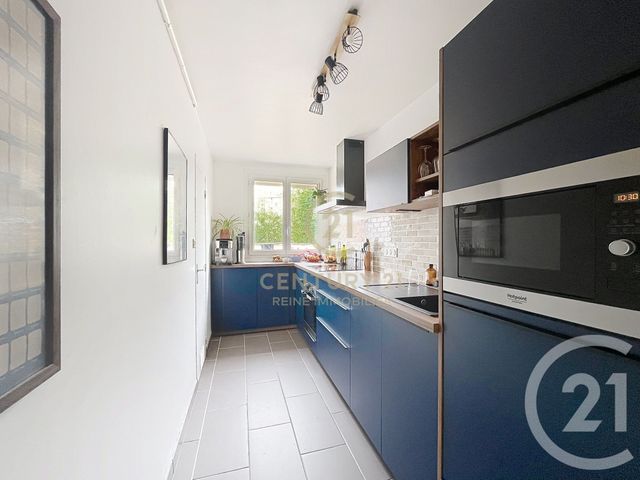 Appartement T3 à vendre - 3 pièces - 70.01 m2 - RENNES - 35 - BRETAGNE - Century 21 Reine Immobilier