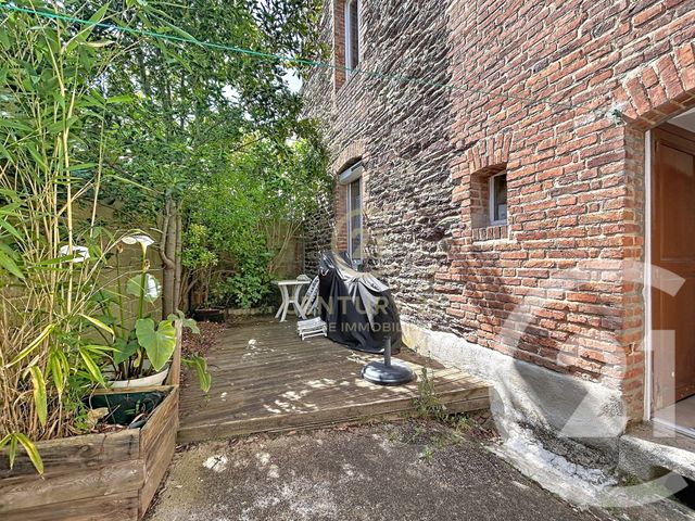 Appartement T2 à vendre - 2 pièces - 33.98 m2 - RENNES - 35 - BRETAGNE - Century 21 Reine Immobilier