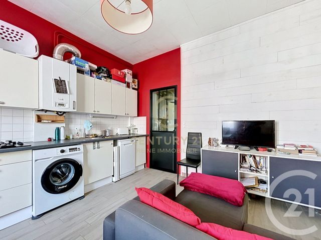 Appartement T2 à vendre - 2 pièces - 33.98 m2 - RENNES - 35 - BRETAGNE - Century 21 Reine Immobilier