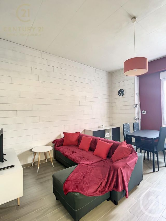 Appartement T2 à vendre - 2 pièces - 33.98 m2 - RENNES - 35 - BRETAGNE - Century 21 Reine Immobilier