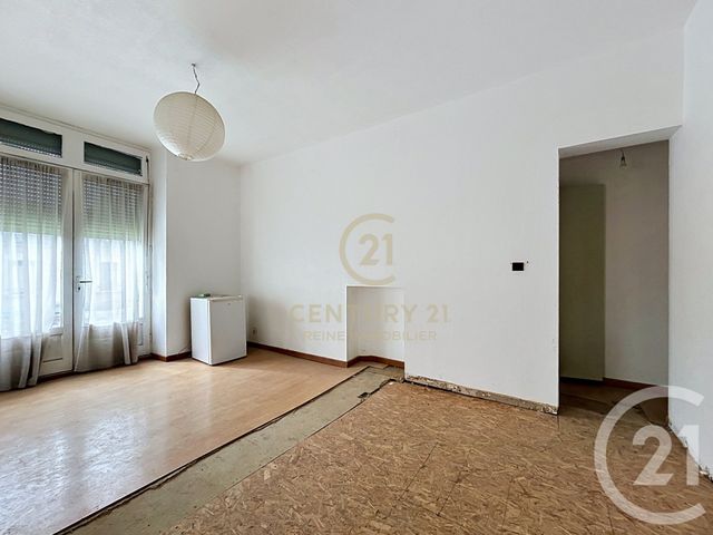 Appartement Studio à vendre - 1 pièce - 19.34 m2 - RENNES - 35 - BRETAGNE - Century 21 Reine Immobilier