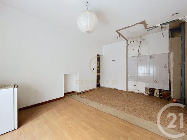 Appartement Studio à vendre - 1 pièce - 19.34 m2 - RENNES - 35 - BRETAGNE - Century 21 Reine Immobilier