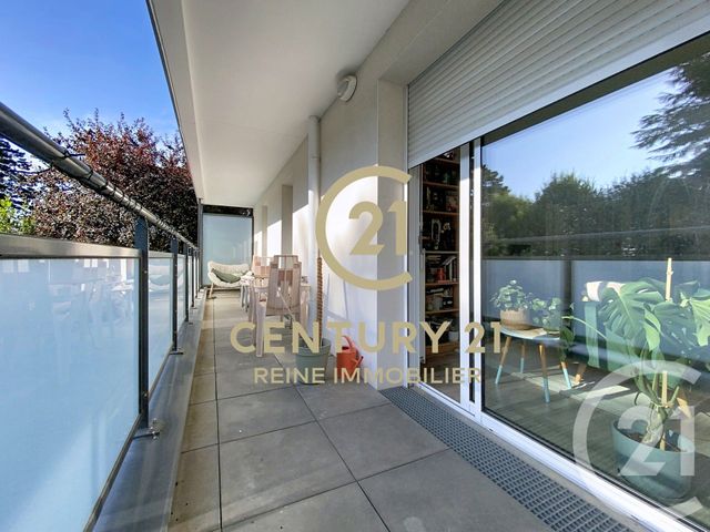 Appartement F3 à vendre - 3 pièces - 63.0 m2 - RENNES - 35 - BRETAGNE - Century 21 Reine Immobilier