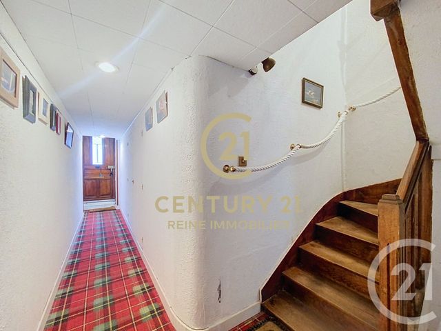 maison à vendre - 5 pièces - 138.0 m2 - RENNES - 35 - BRETAGNE - Century 21 Reine Immobilier