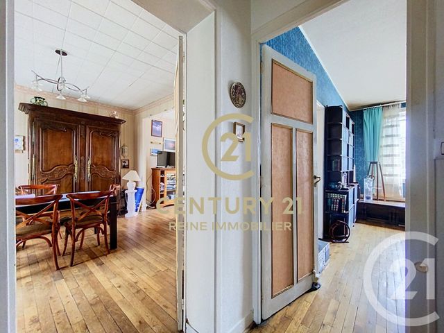 maison à vendre - 5 pièces - 138.0 m2 - RENNES - 35 - BRETAGNE - Century 21 Reine Immobilier