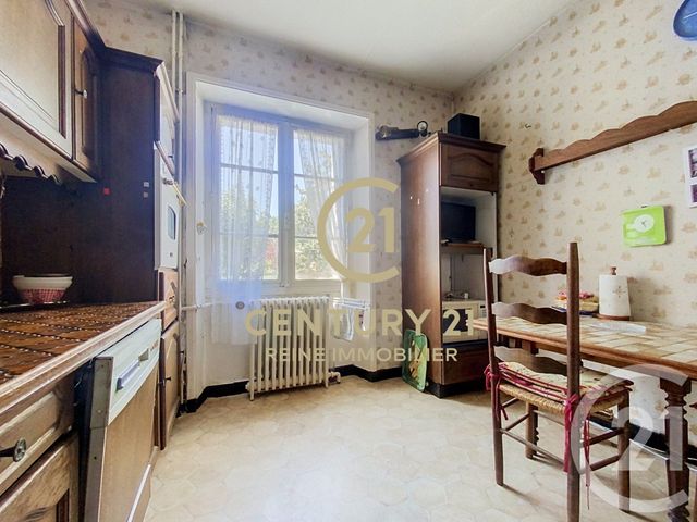 maison à vendre - 5 pièces - 138.0 m2 - RENNES - 35 - BRETAGNE - Century 21 Reine Immobilier