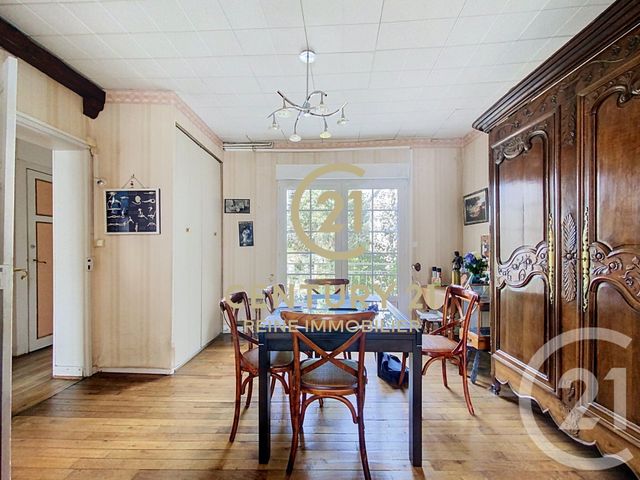 maison à vendre - 5 pièces - 138.0 m2 - RENNES - 35 - BRETAGNE - Century 21 Reine Immobilier