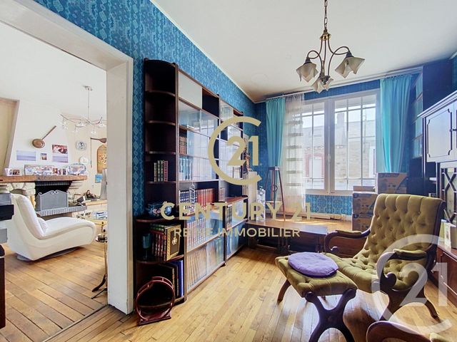 maison à vendre - 5 pièces - 138.0 m2 - RENNES - 35 - BRETAGNE - Century 21 Reine Immobilier