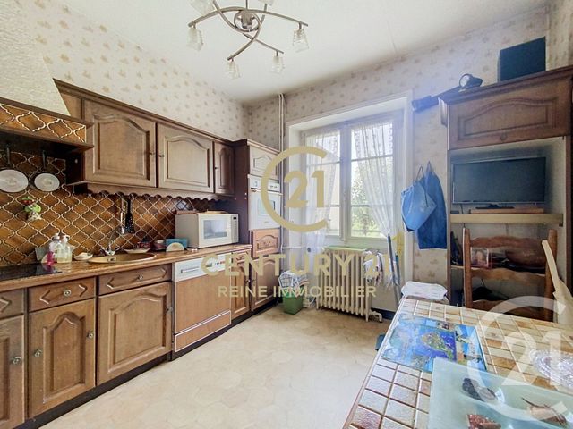 maison à vendre - 5 pièces - 138.0 m2 - RENNES - 35 - BRETAGNE - Century 21 Reine Immobilier