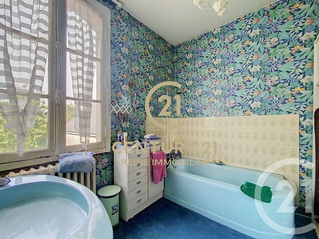 maison à vendre - 5 pièces - 138.0 m2 - RENNES - 35 - BRETAGNE - Century 21 Reine Immobilier